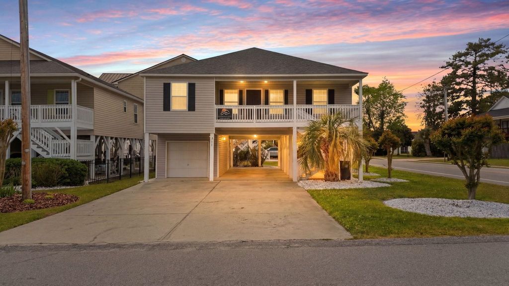 Photo of 511 22nd Ave. S Ave, North Myrtle Beach, SC 29582 (MLS # 2609652)