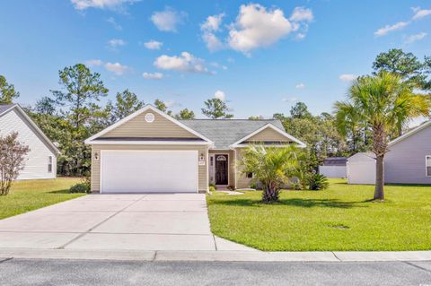 A home in Conway