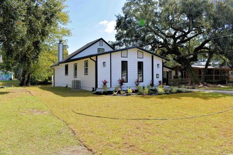 A home in Pawleys Island