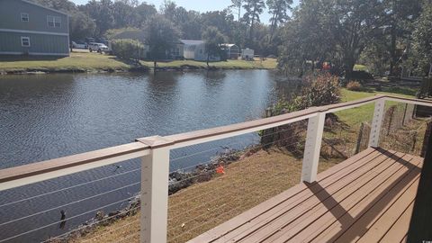 A home in Pawleys Island