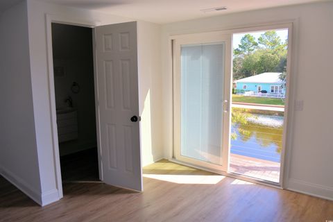 A home in Pawleys Island