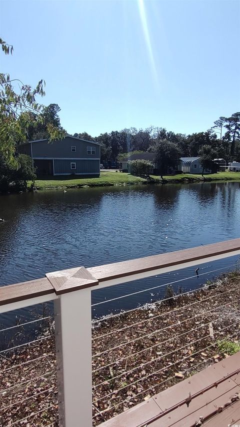 A home in Pawleys Island