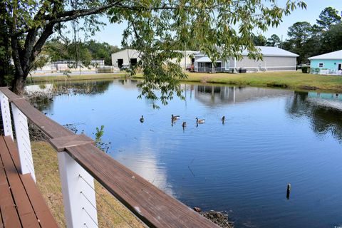 A home in Pawleys Island