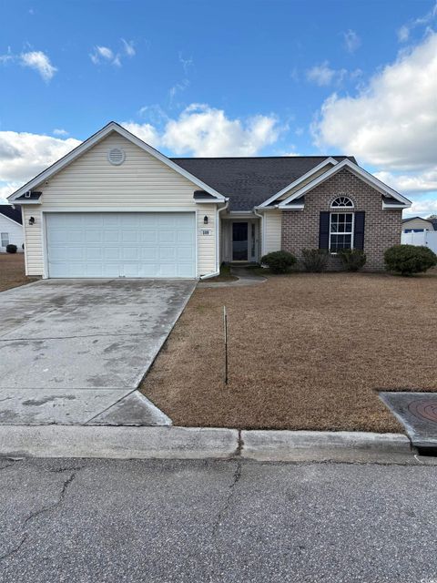 A home in Myrtle Beach