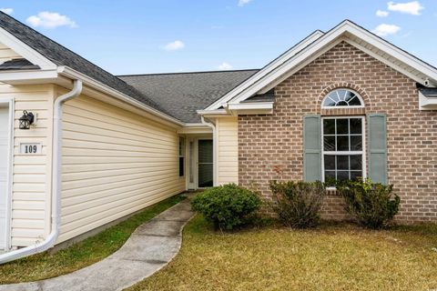 A home in Myrtle Beach