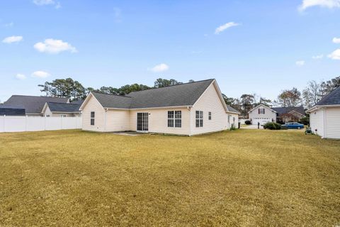 A home in Myrtle Beach