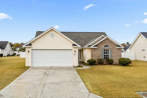 A home in Myrtle Beach