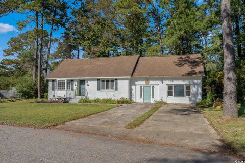 A home in Myrtle Beach