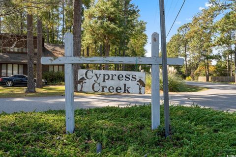 A home in Myrtle Beach