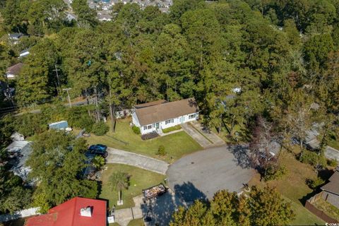 A home in Myrtle Beach