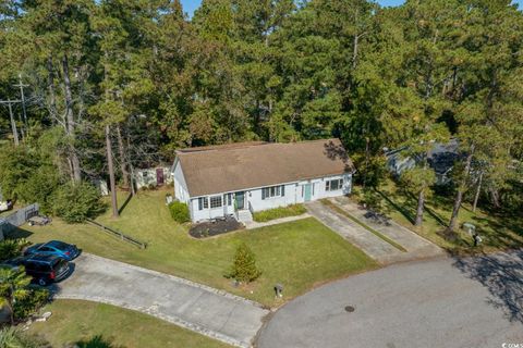 A home in Myrtle Beach