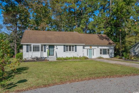 A home in Myrtle Beach