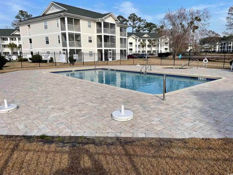 A home in Myrtle Beach