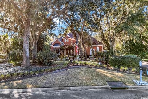 A home in Pawleys Island