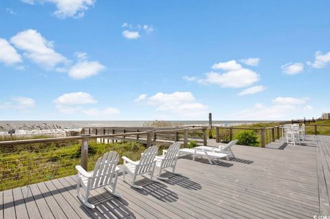 A home in Pawleys Island