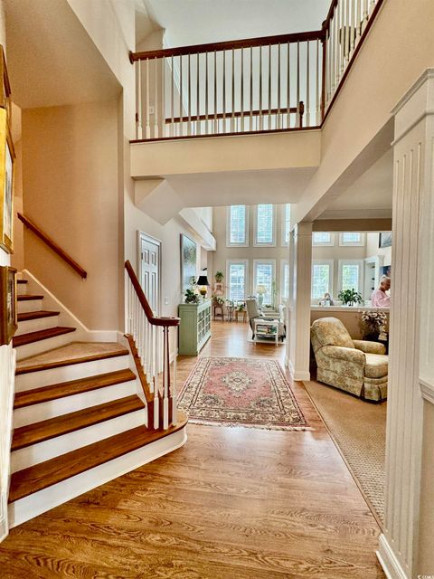 A home in Pawleys Island