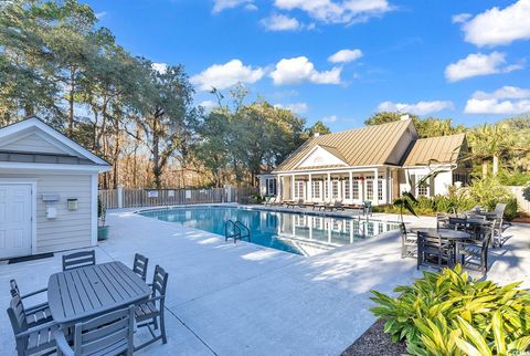 A home in Pawleys Island