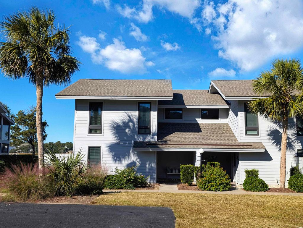 Photo of 58 Inlet Point Dr #10A, Pawleys Island, SC 29585 (MLS # 2526808)