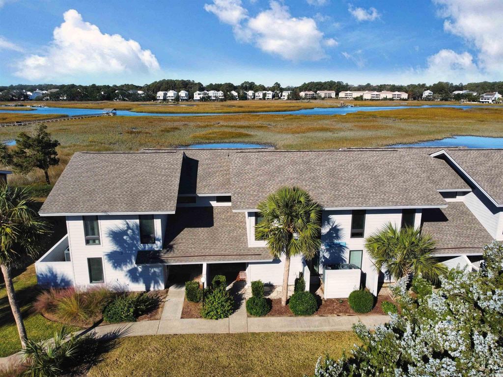 Photo of 58 Inlet Point Dr #10A, Pawleys Island, SC 29585 (MLS # 2526808)