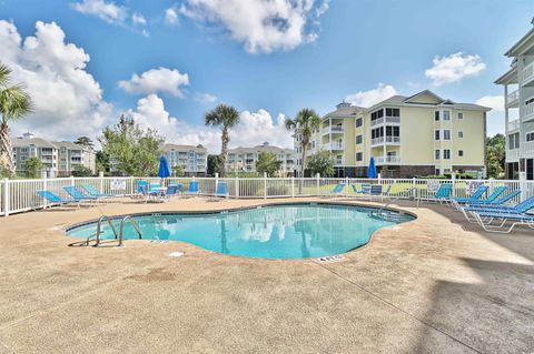 A home in Myrtle Beach