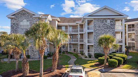 A home in Myrtle Beach