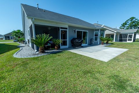 A home in Myrtle Beach