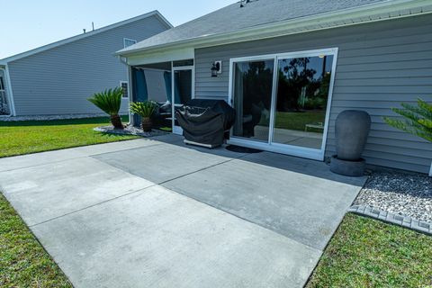 A home in Myrtle Beach