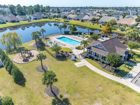 A home in Myrtle Beach