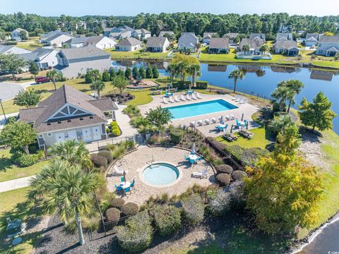 A home in Myrtle Beach