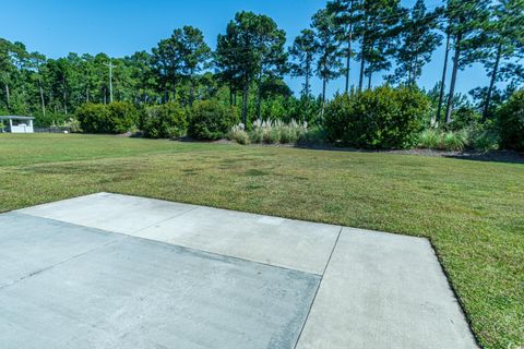 A home in Myrtle Beach