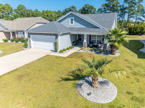 A home in Myrtle Beach