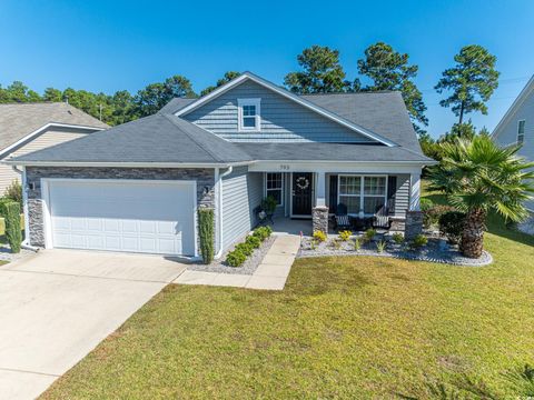 A home in Myrtle Beach