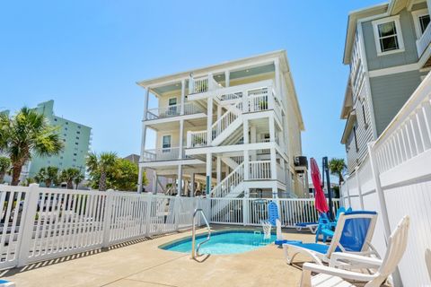 A home in North Myrtle Beach