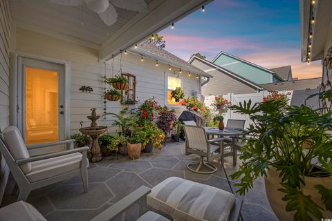 A home in Myrtle Beach