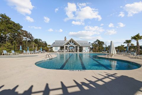 A home in Myrtle Beach