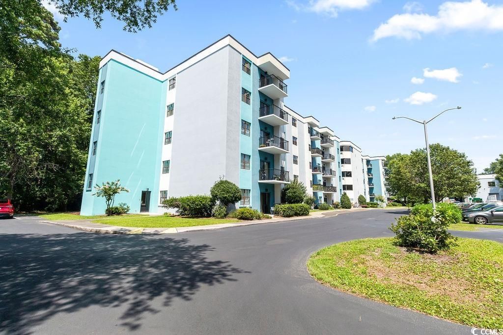 Photo of 5001 Little River Rd #W-214, Myrtle Beach, SC 29577 (MLS # 2517213)