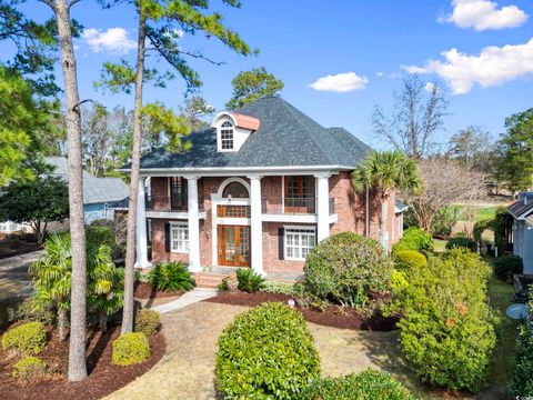 A home in North Myrtle Beach