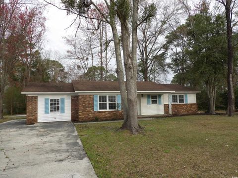 A home in Myrtle Beach