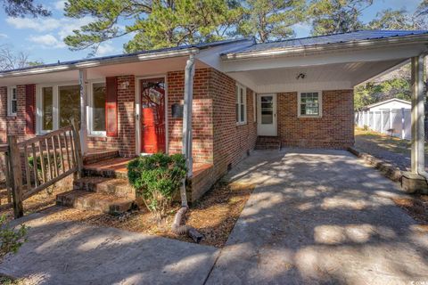 A home in Georgetown