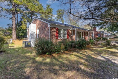 A home in Georgetown