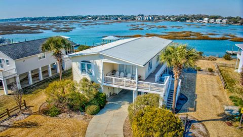 566 Yucca Ave. Garden City Beach SC 29576