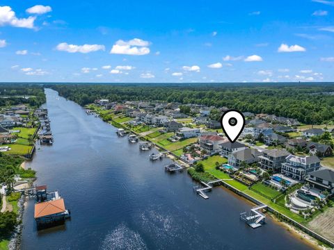 A home in Myrtle Beach