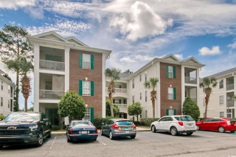 A home in Myrtle Beach