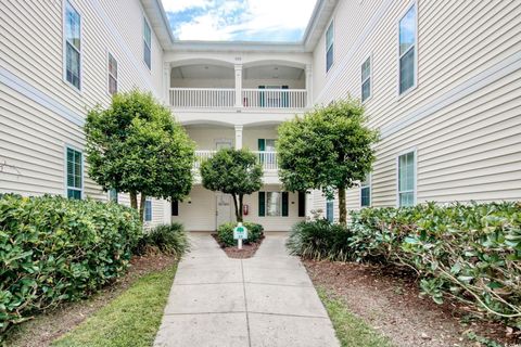 A home in Myrtle Beach