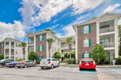 A home in Myrtle Beach