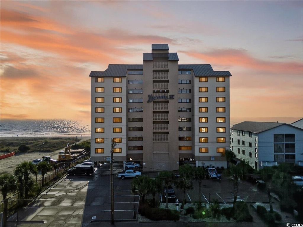 Photo of 707 South Ocean Blvd #702, North Myrtle Beach, SC 29582 (MLS # 2528357)