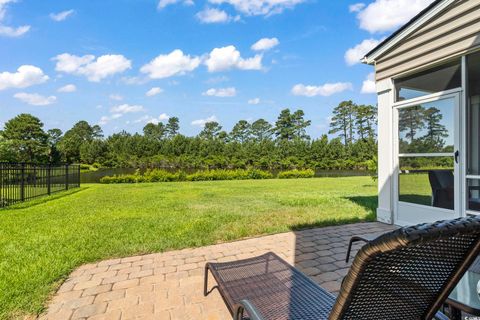 A home in Myrtle Beach