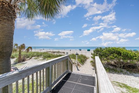 A home in Myrtle Beach