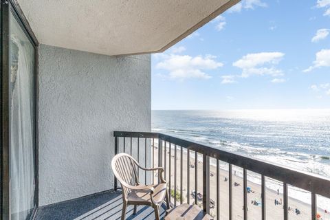 A home in Myrtle Beach