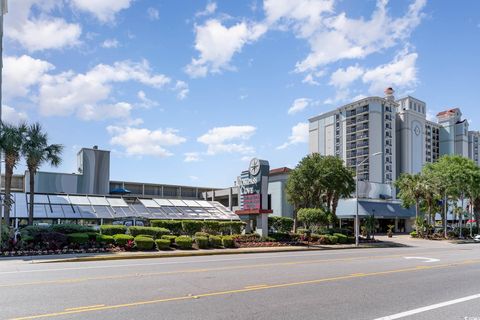 A home in Myrtle Beach